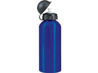 Easy Aluminium Bottle - Available: black, blue, red