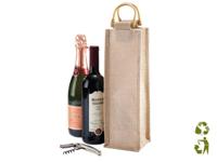 Ecojute Wine Bag