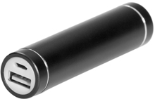 Power Pack with Cable Technology - Availe in:Black or Silver