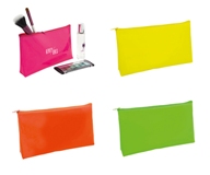 Mimi Toiletry Bag - Avail in: Pink, Orange, Yellow or Lime