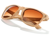 South Beach Sunglasses - Avail in: Light Brown or Dark Brown