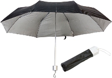 Casey Compact Umbrella Outdoor and Recreation - Availe in:Black,