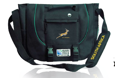 Rugby World Cup 2011 Messenger Bag - Official