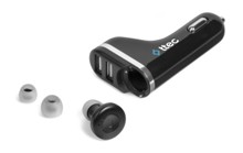 Journey Bluetooth Earbud & Car Charger