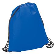 Drawstring Bag - Non-Woven - Royal Blue
