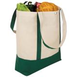 Large Recyclable Bag - Non-Woven - Blue
