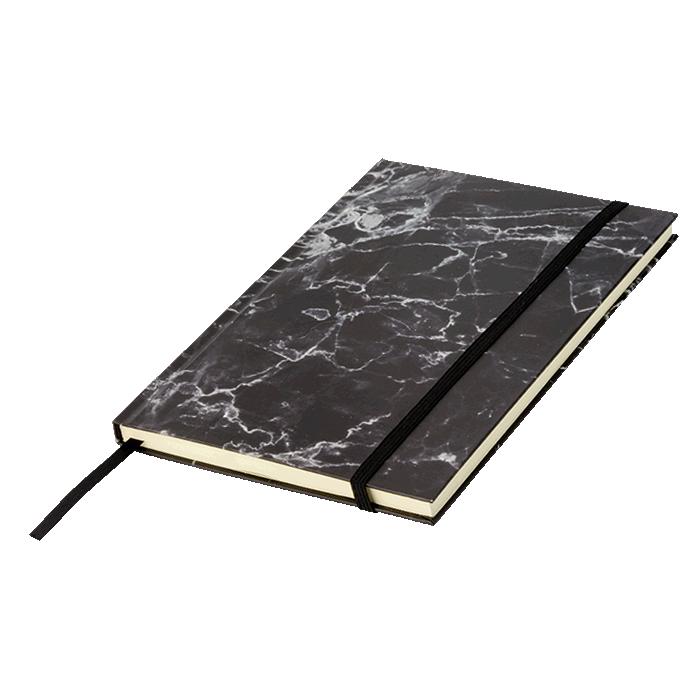 A5 Marble Design Notebook - Avail in: Marble