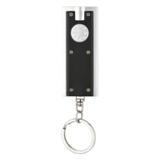 Led Keychain Light - Black