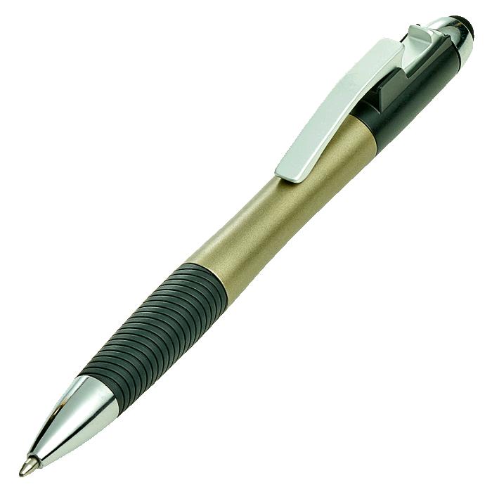 Screwdriver Ballpoint Pen With Bottle Opener - Avail in: Black,
