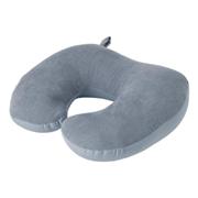 2 in 1 Suede Travel Cushion
