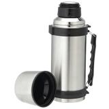 1l Stainless Steel Travel Flask with Carry Handle