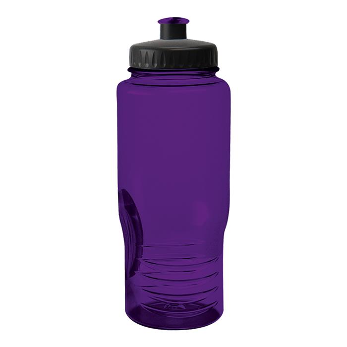 500ml Performance PET Water Bottle