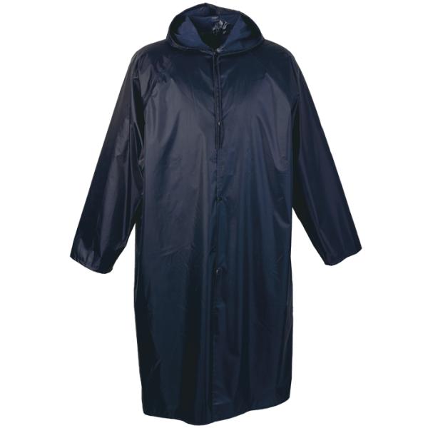 Contract Rain Coat - Available in: Navy