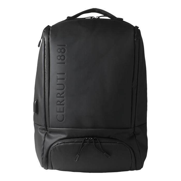 Cerruti Backpack Buzz - Avail in: Black