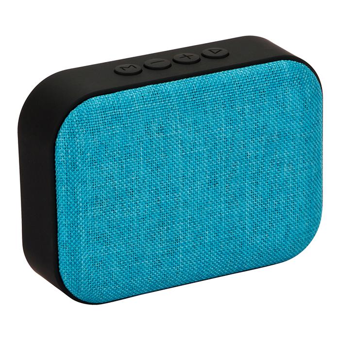 Melange Fabric Bluetooth Speaker