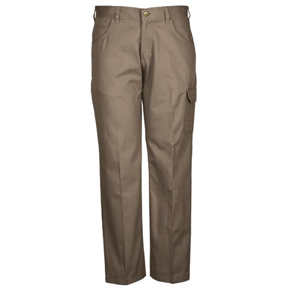 Brixton Pants - Available in: Grey, Khaki or Navy