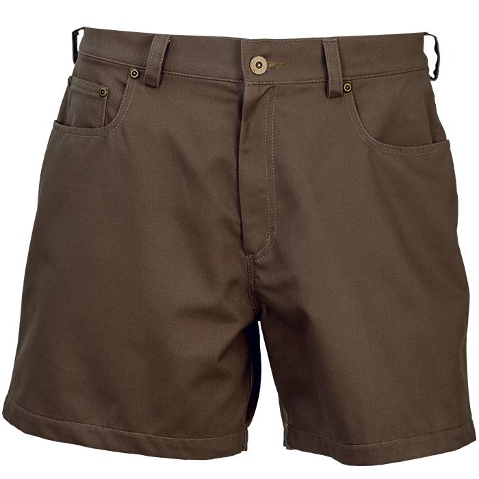 Safari Shorts - Available in: Khaki or Navy