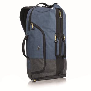 Solo Velocity Backpack Duffel  - Tablet & Laptop - Avail in: Bla