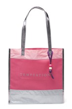 Coco Fashion Tote - Avail in black or Pink