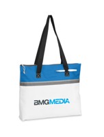 Symposium Conference Tote - Avail in Black, Blue or Cyan