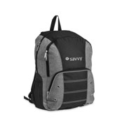 Saturn Tech Backpack - Avail in Grey