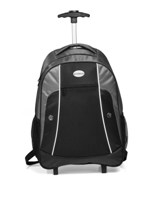 Centennial Tech Trolley Backpack - Avail in Grey