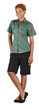 Safari Short Sleeve Shirt - LADIES