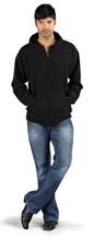 Biz Collection Trinity Hooded Sweater - Men