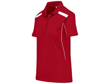 Biz Collection United Golf Shirt - Ladies