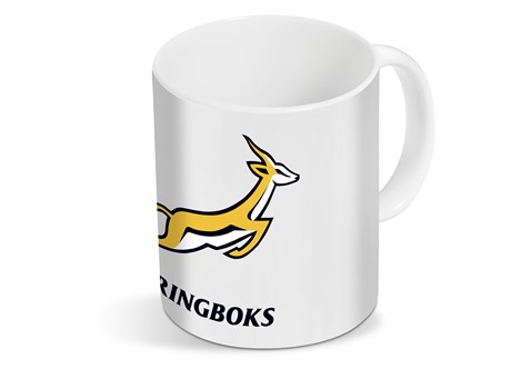 Springbok Blank Canvas Sublimation Mug