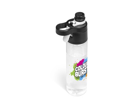 Spritz Drink Bottle - Transparent