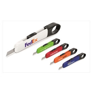 Glider Utility Knife - Blue, Lime, Orange, Red or White