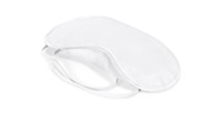 Beauty Sleep Eye Mask - Avail in Solid White