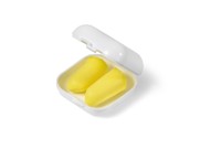 Tranquility Ear Plugs - Avail in Solid White
