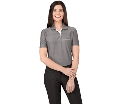 Gary Player Collection Admiral Golf Shirt - Ladies