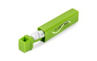 Pearly Whites Toothbrush - Avail in Lime, Orange, Pink or White