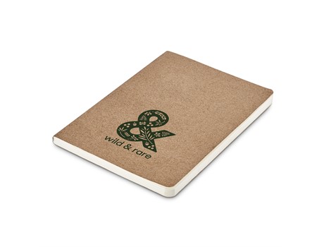 Okiyo Eco Friendly Sodan Cork A5 Notebook