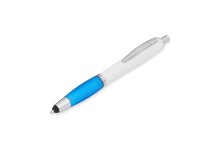 Contour Stylus Ball Pen - Available in Black, Blue, Green, Lime,