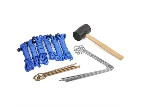 Ovation Toolkit with Mallet for 6m Gazebo