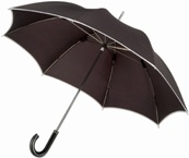 Balmain Rainbreak Umbrella - Available in Black or Brown
