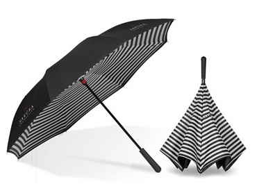 Capsize Umbrella - Black