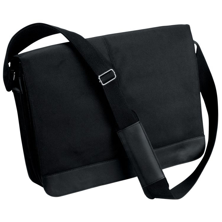 "Mark Twain" - Executive business bag made of sturdy 1680 D nylo