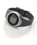 Pulse watch - Available in Grey or Black