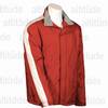Civic Jacket - Red/Silver/White