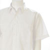 Harry Casual Short Sleeve Shirt - White