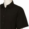 Harry Casual Short Sleeve Shirt - Black