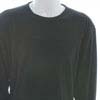 Micro Basic Sweater - Black
