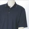 Platinum Golf Shirt - Navy/Sky