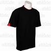 Team T T-Shirt - Black/Red