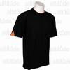 Team T T-Shirt - Black/Orange